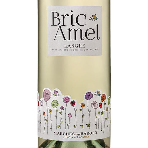 Langhe Sauvignon DOC "Bric Amel" 2024 - Marchesi di Barolo