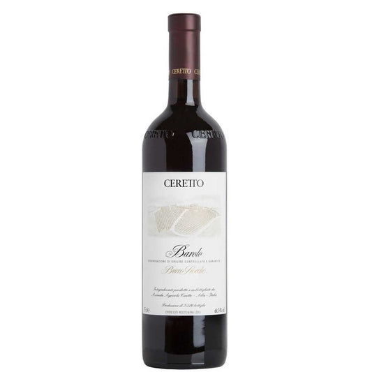 Barolo DOCG "Bricco Rocche" 2018 - Ceretto
