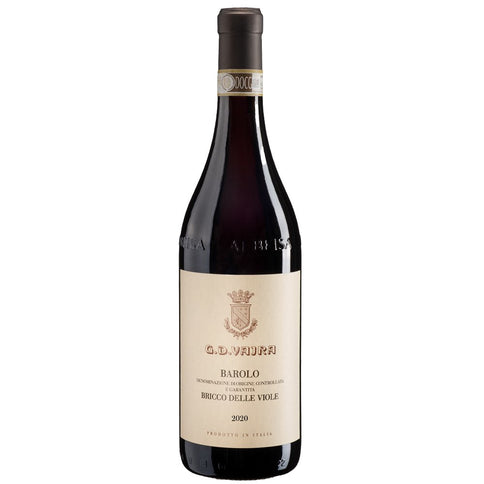 Barolo DOCG “Bricco delle Viole” 2021 - G.D. Vajra