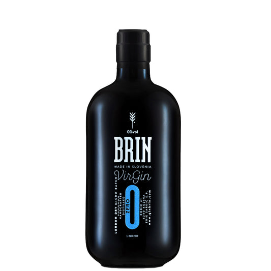 VirGin Zero London Dry Pretender - Brin (0.7l)