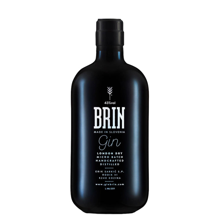 London Dry Gin - Brin (0.7l)