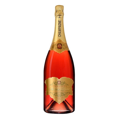 Champagne Brut Rosé Magnum - Stéphane Breton