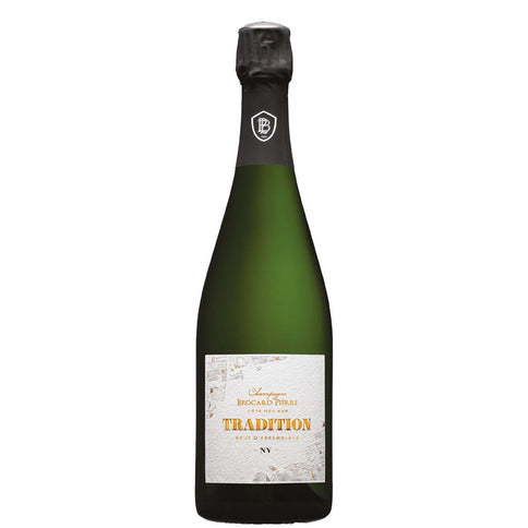 Champagne Brut Tradition - Brocard Pierre