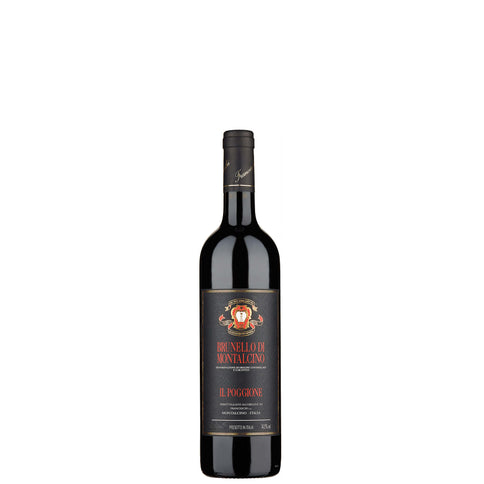 Brunello di Montalcino DOCG 2019 Balthazar - Il Poggione (cassetta di legno)