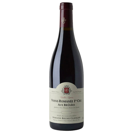 Vosne-Romanée Aux Brûlées 1er Cru 2021 - Bruno Clavelier