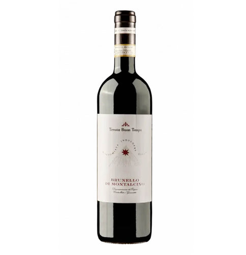 Brunello di Montalcino DOCG 2019 - Tenuta Buon Tempo