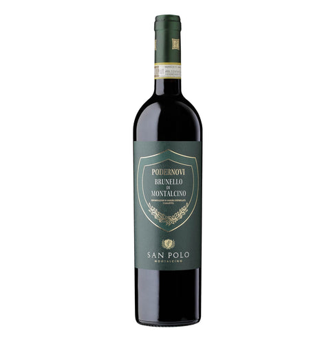 Brunello di Montalcino DOCG "Podernovi" 2019 - San Polo, Marilisa Allegrini (cassetta di legno)