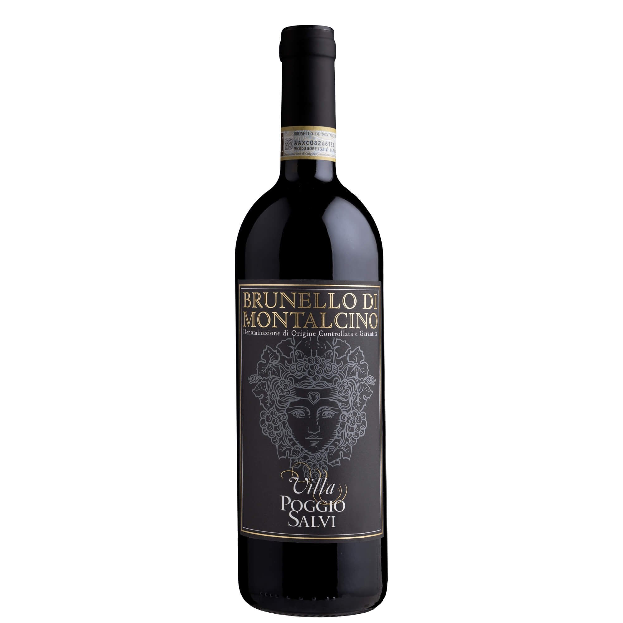 Brunello di Montalcino DOCG 2021 - Villa Poggio Salvi