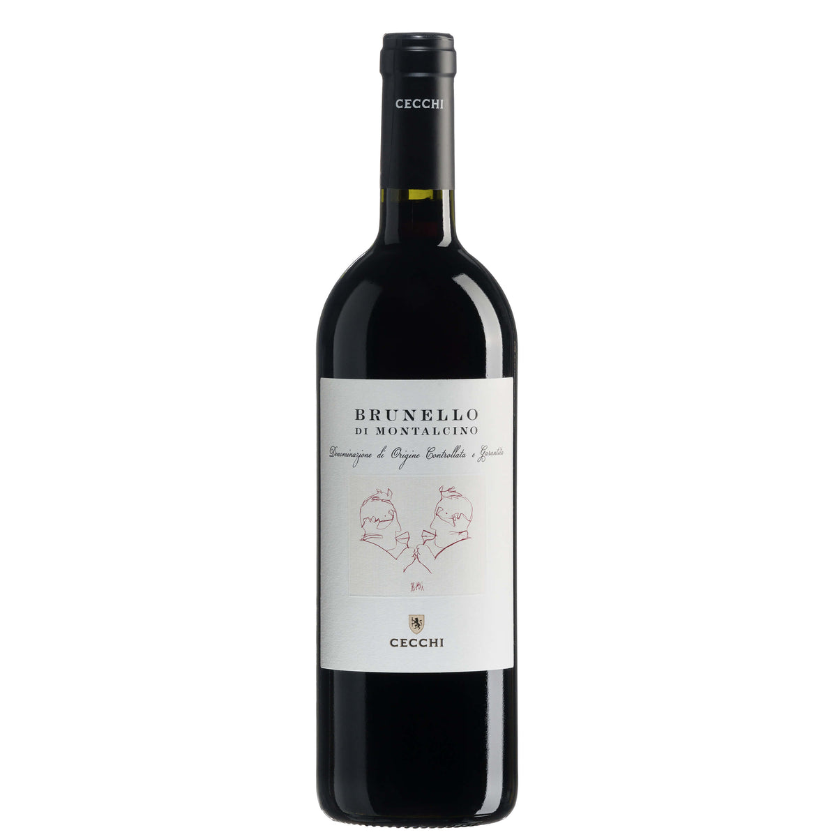 Brunello di Montalcino DOCG 2021 - Cecchi
