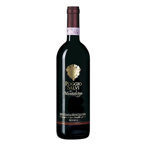Brunello di Montalcino Riserva DOCG 2018 - Villa Poggio Salvi