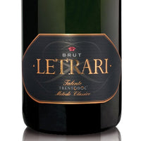 Trento Brut DOC Talento Metodo Classico - Letrari