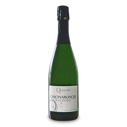 Vino Spumante "Cascinaronchi" 2021 - Quarticello