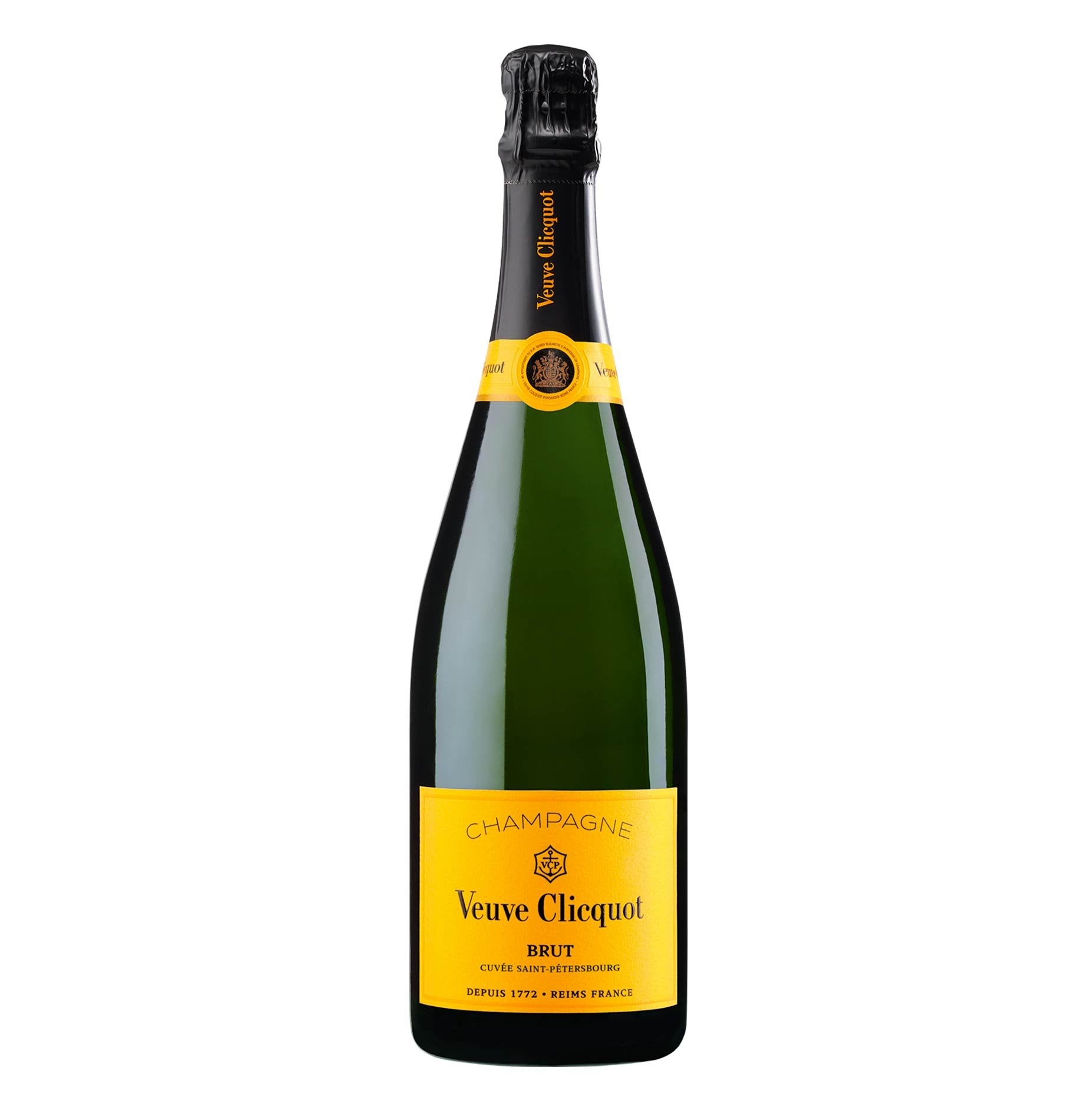 Veuve Clicquot Cuvée Saint-Pétersbourg Veuve Clicquot Cuvee Saint Petersbourg Brut | xtraWine