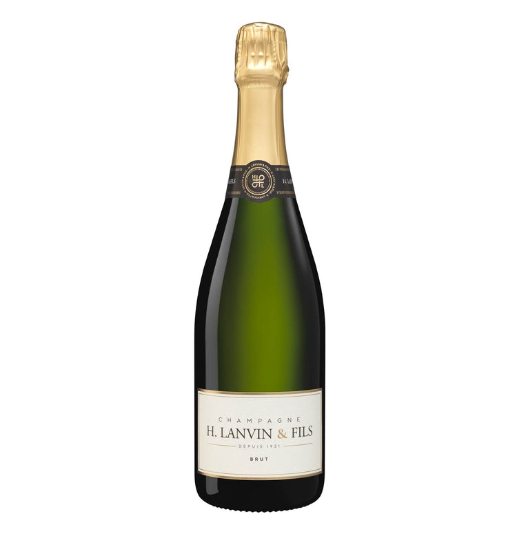Champagne Brut Magnum - H. Lanvin & Fils