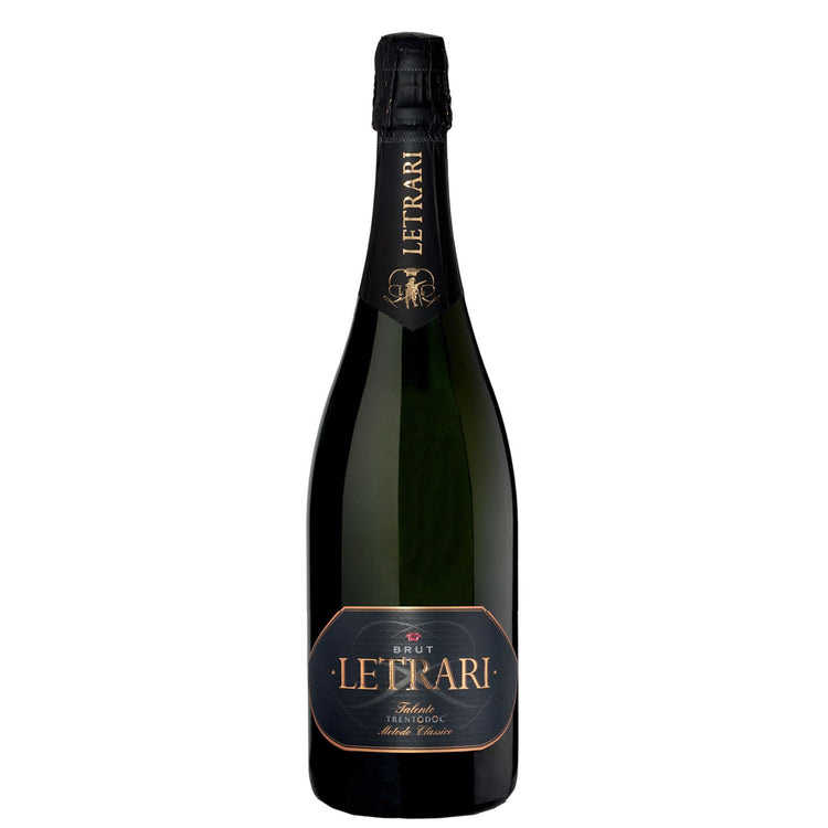 Trento Brut DOC Talento Metodo Classico - Letrari