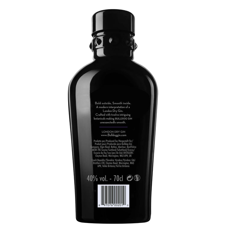 London Dry Gin "Bulldog" (0.7l)