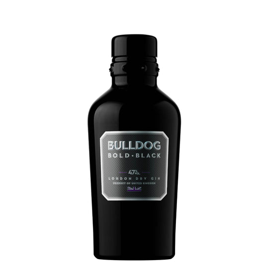 London Dry Gin "Bulldog Bold Black" - Bulldog (0.7l)