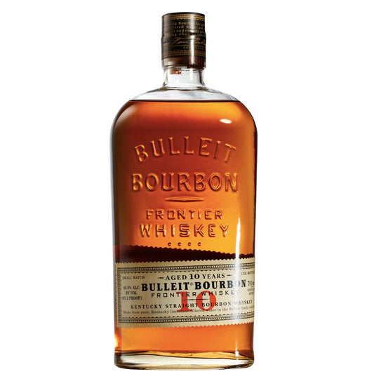 Kentucky Straight Bourbon Whiskey 10 Years Old - Bulleit (0.7l)