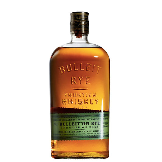 Straight American Rye Whiskey - Bulleit (0.7l)