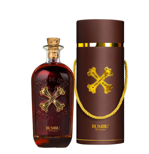 Barbados Rum “The Original” - BUMBU (0.7l, astuccio)