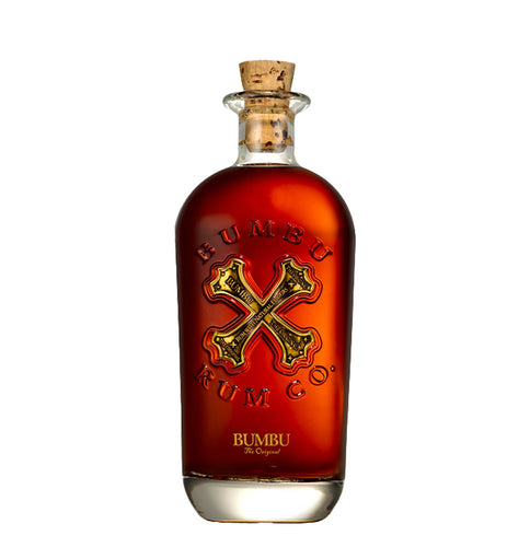 Barbados Rum “The Original” - BUMBU (0.7l)