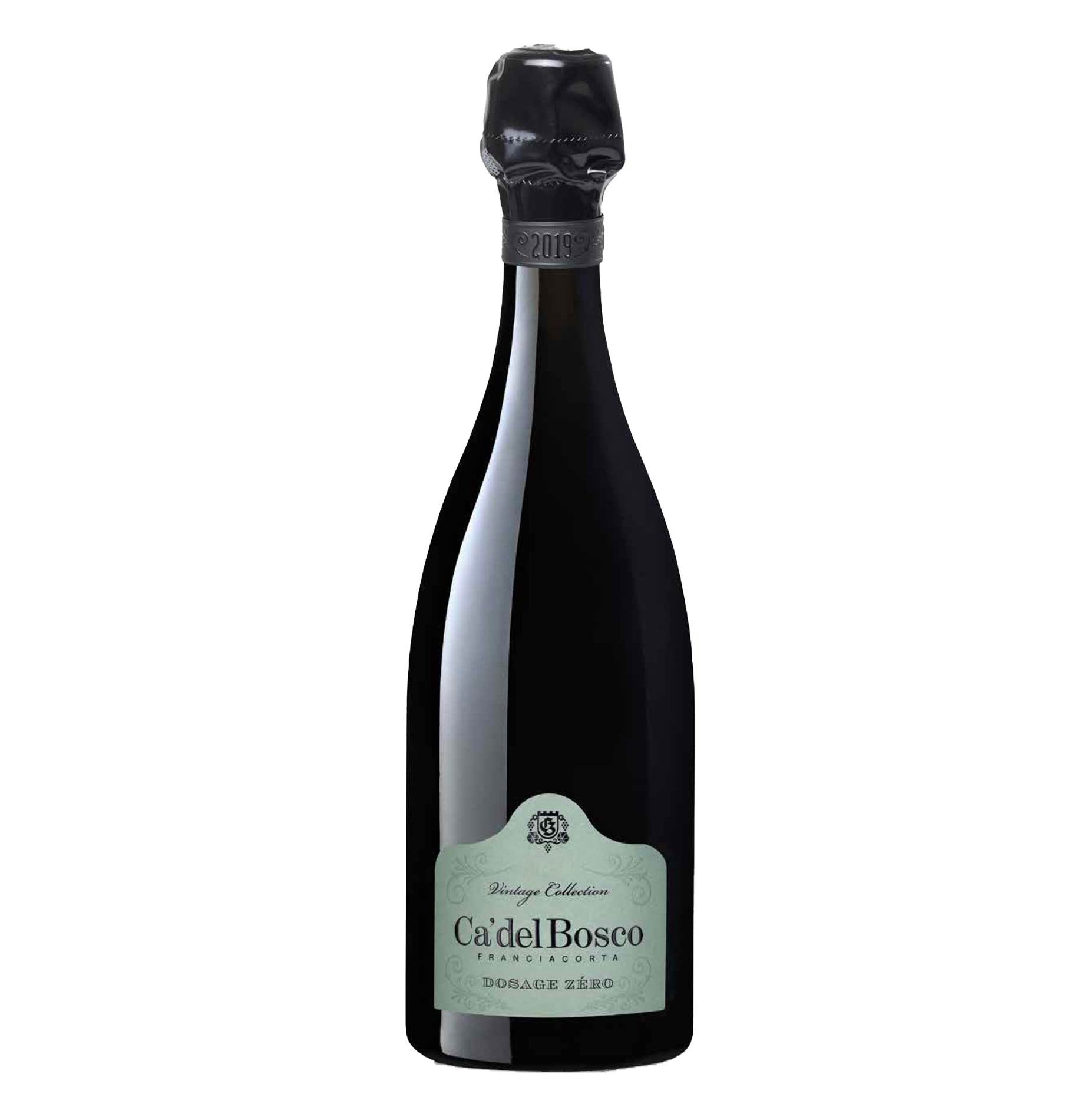 Franciacorta Dosaggio Zero DOCG "Vintage Collection" 2021 - Ca' del Bosco