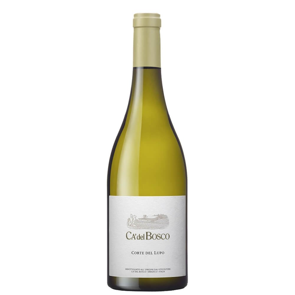 Curtefranca Bianco DOC "Corte del Lupo" 2023 - Ca’ del Bosco