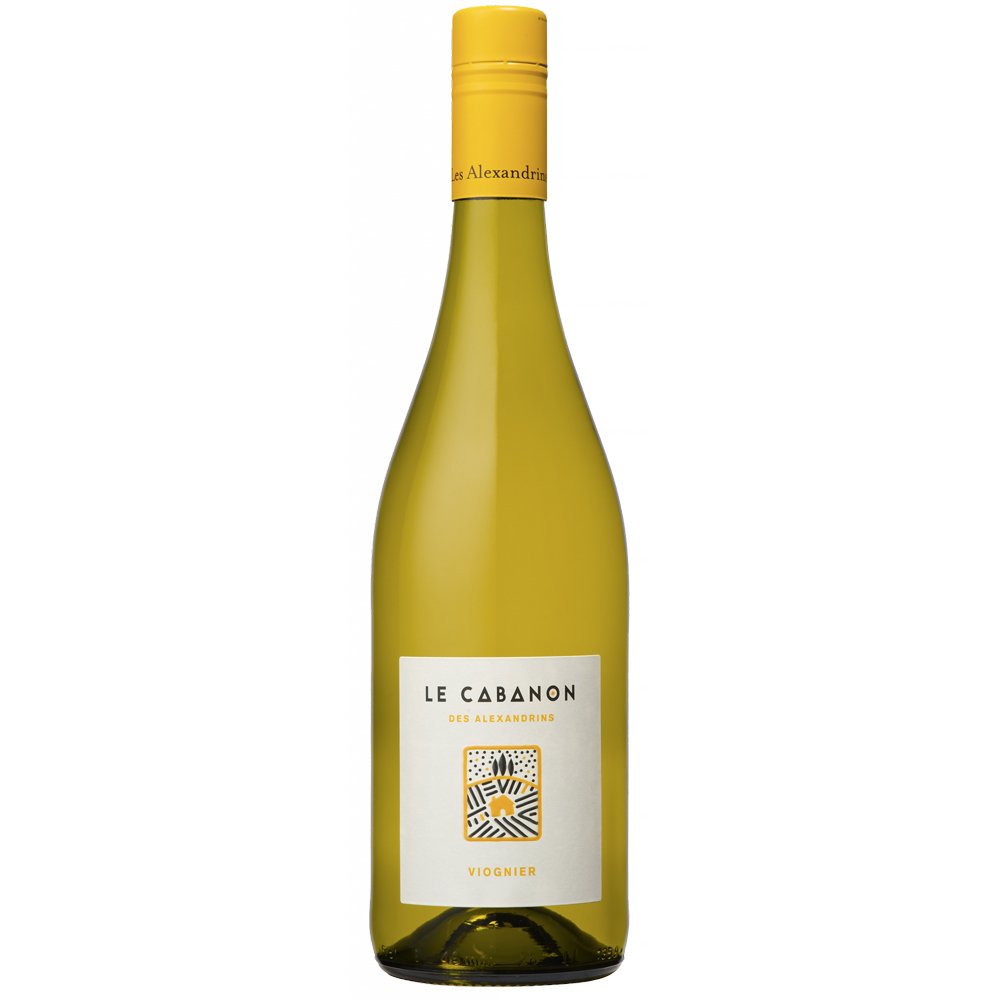 Viognier "Le Cabanon" 2022 - Les Alexandrins (Wine Outlet)
