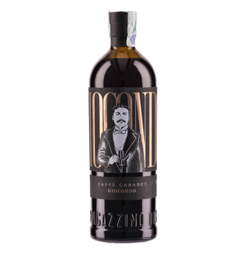 Amaro al caffè "Giocondo Caffè Cabaret" - Vecchio Magazzino Doganale (0.7l)