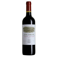 Cile Colchagua Cabernet Sauvignon 2022 - Los Vascos