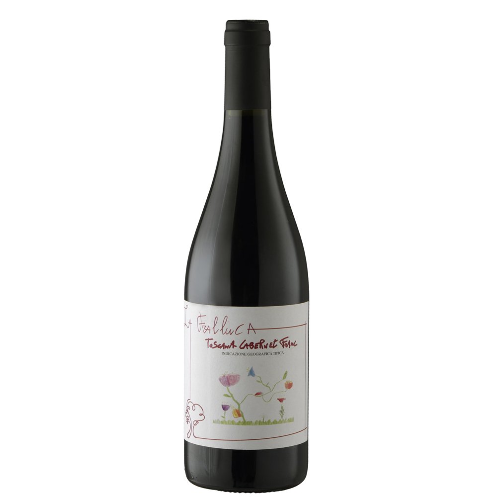 Toscana Cabernet Franc IGT 2020 - La Fralluca