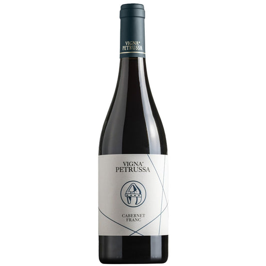 Friuli Colli Orientali Cabernet Franc DOC 2021 - Vigna Petrussa
