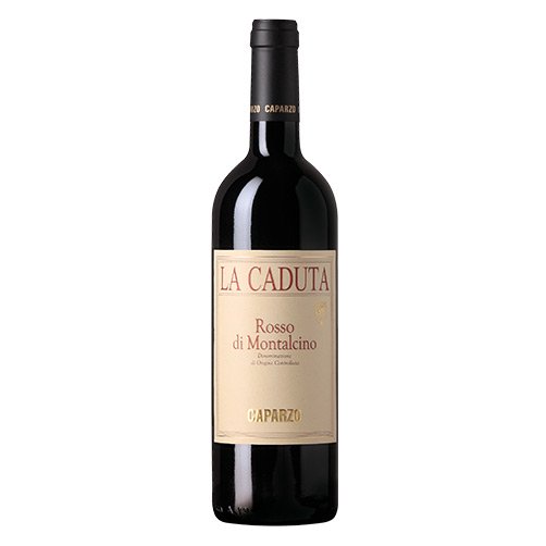 Rosso di Montalcino DOC "La Caduta" 2022 - Caparzo