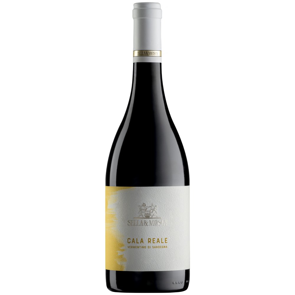 Vermentino di Sardegna DOC "Cala Reale" 2025 - Sella & Mosca