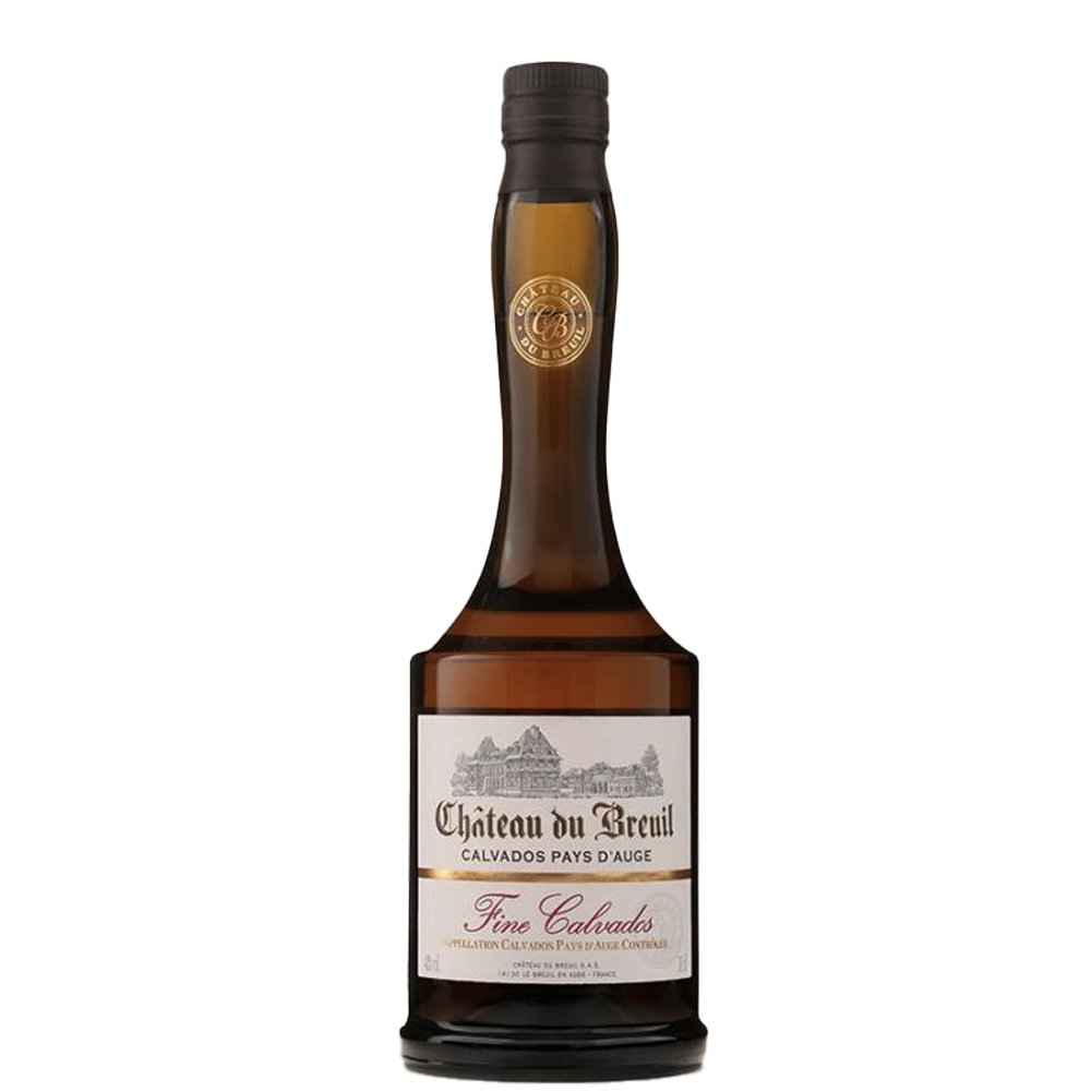 Fine Calvados - Château du Breuil (0.7l)