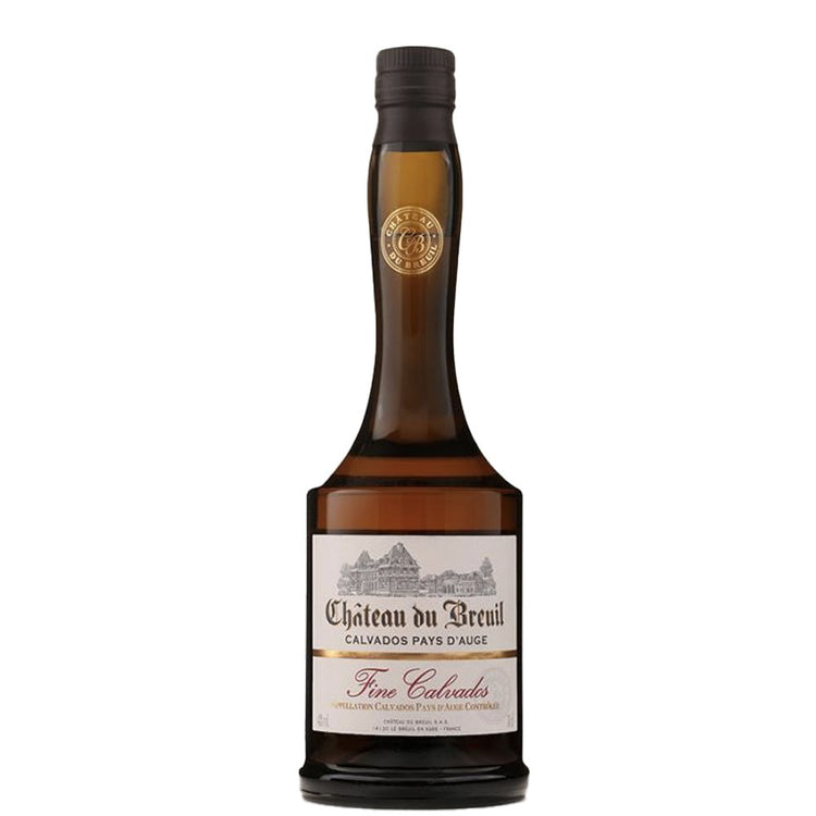 Fine Calvados - Château du Breuil (0.7l)