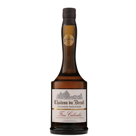 Fine Calvados - Château du Breuil (0.7l)