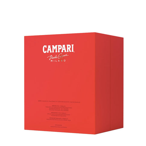 Campari Spritz Kit ufficiale