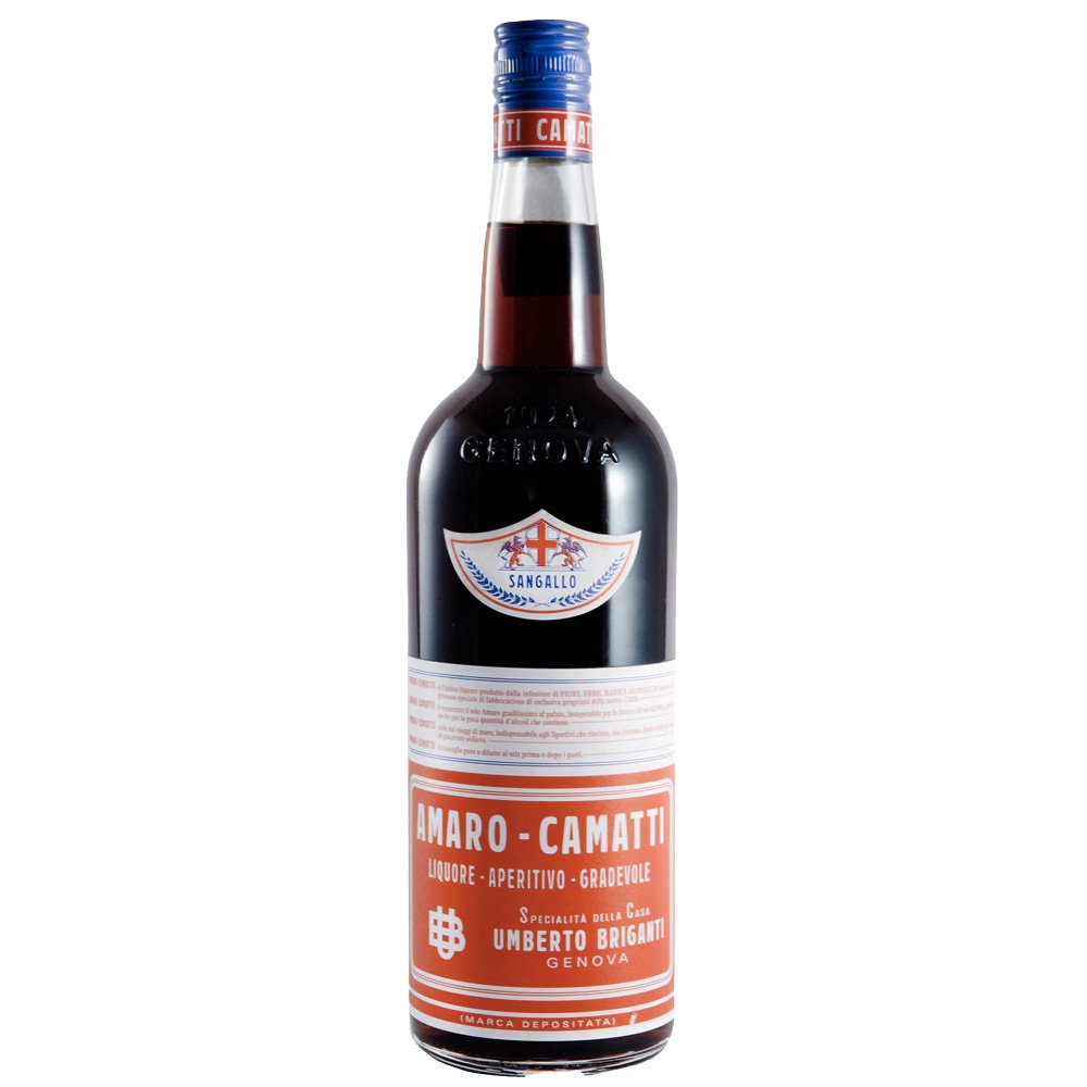 Amaro Camatti - Distilleria Sangallo Cinque Terre (0.7l)