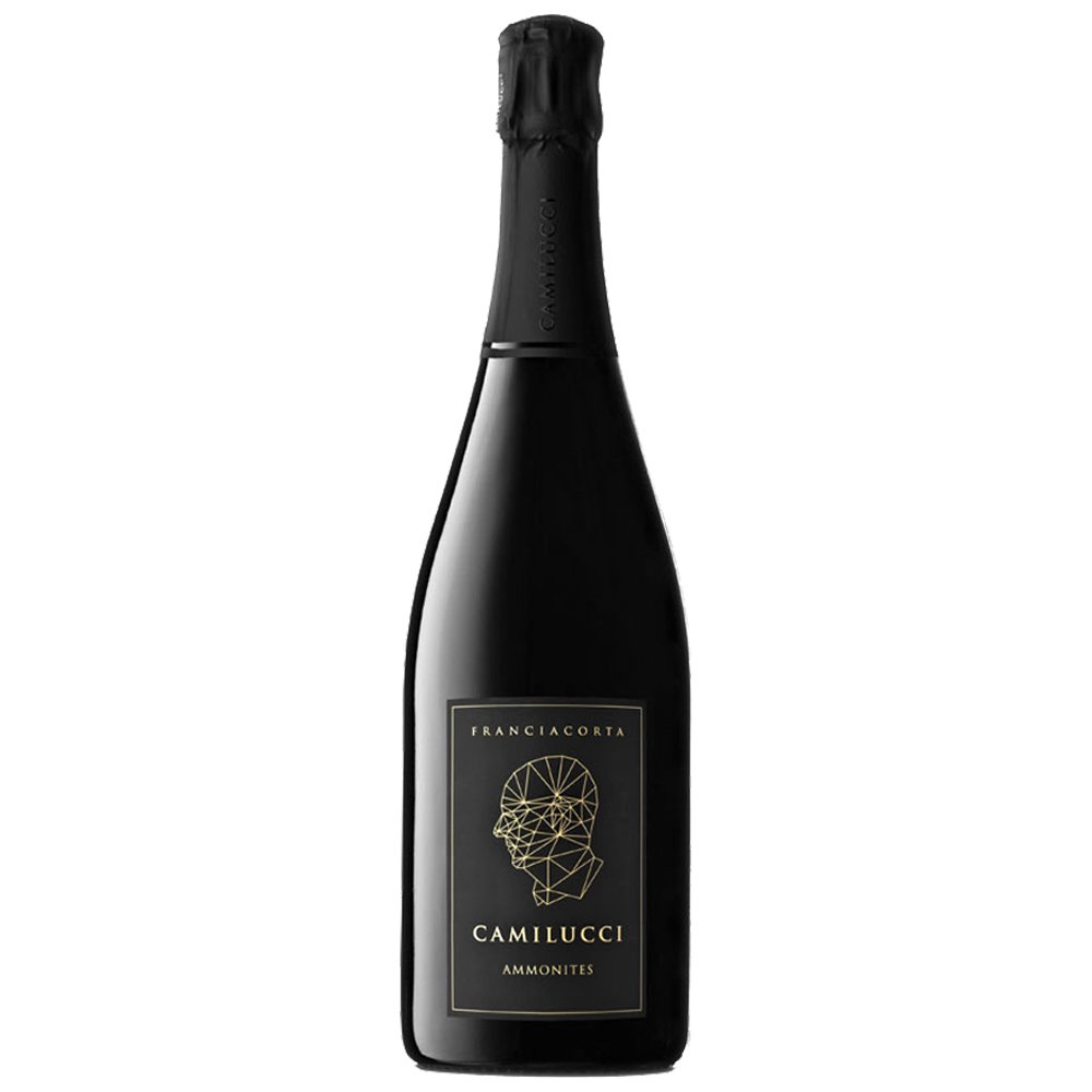 Franciacorta Brut DOCG Dosaggio Zero "Ammonites" - Stefano Camilucci