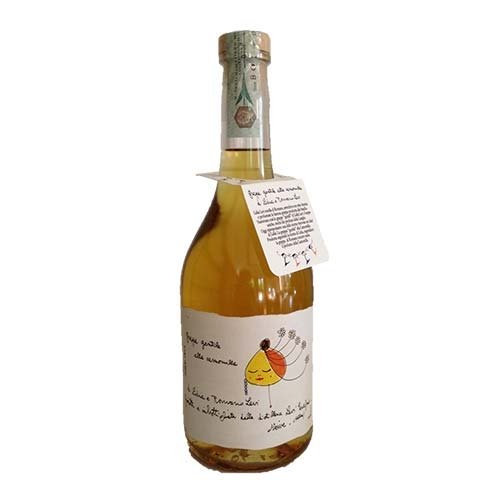 Grappa Gentile alla Camomilla - Romano Levi (0.7l - astuccio)