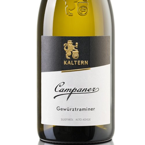 Alto Adige Gewürztraminer "Campaner" 2024 - Kaltern