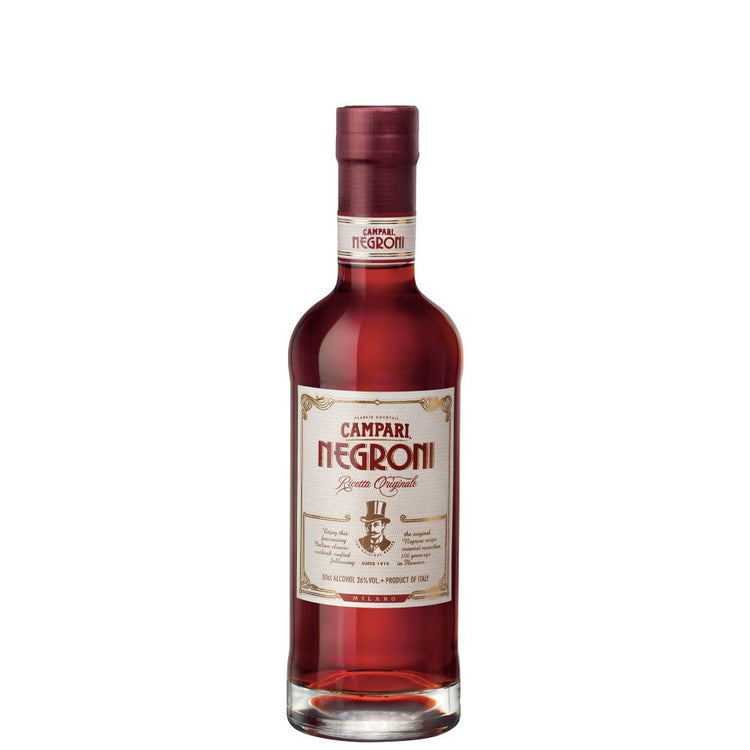 Negroni "Ready to Enjoy" - Campari (0.5l)