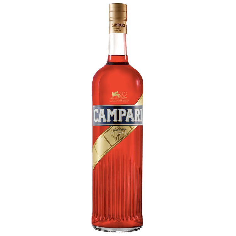 Campari Bitter Limited Edition ''Venezia'' Jéroboam - Campari (astuccio a tubo)