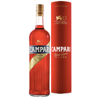 Campari Bitter Limited Edition ''Venezia'' Jéroboam - Campari (astuccio a tubo)