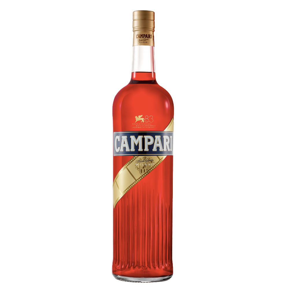 Campari Bitter Limited Edition ''Venezia'' Jéroboam - Campari (astuccio a tubo)