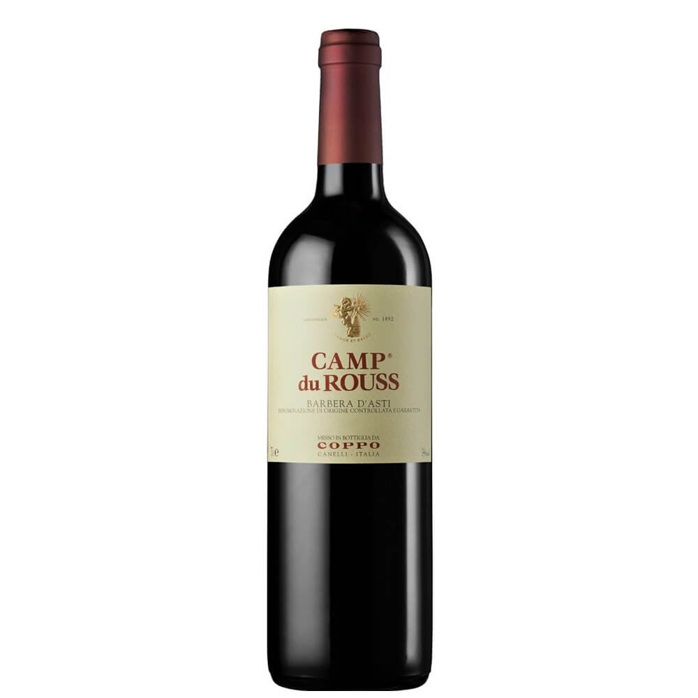 Barbera d’Asti DOCG "Camp du Rouss" 2020 - Coppo (Wine Outlet)