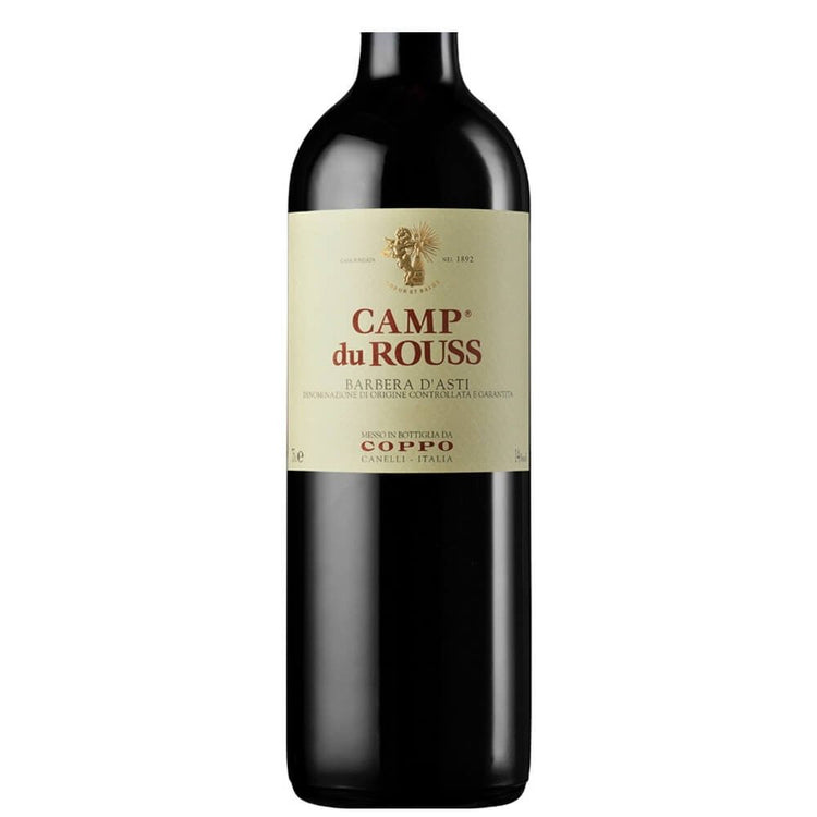 Barbera d’Asti DOCG "Camp du Rouss" 2020 - Coppo (Wine Outlet)