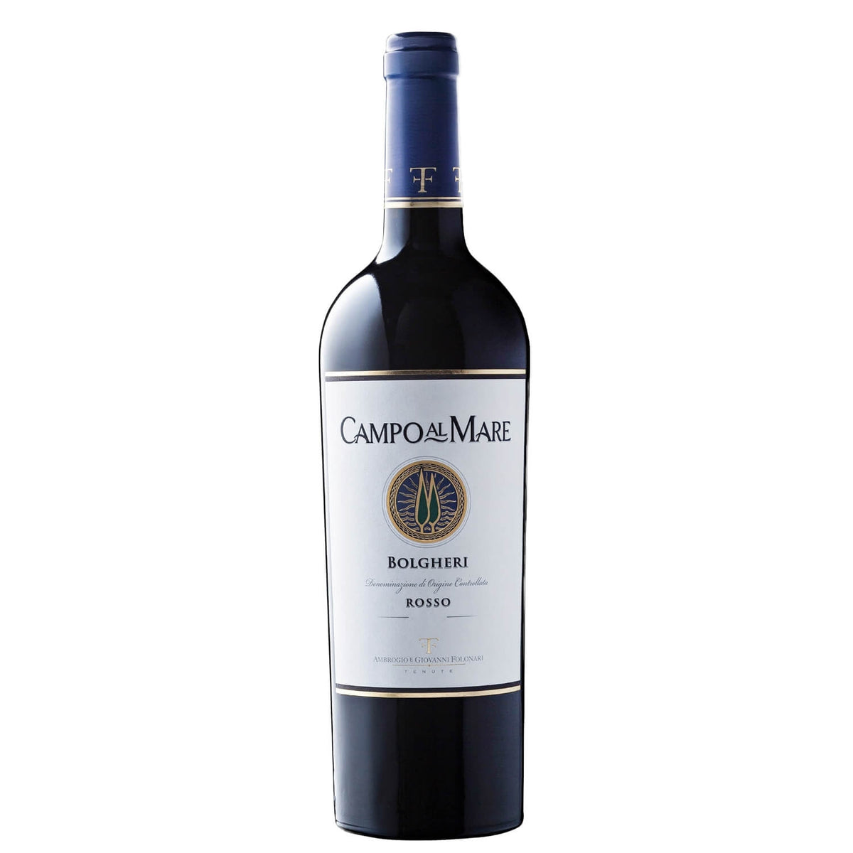Bolgheri Rosso DOC 2024 - Campo al Mare