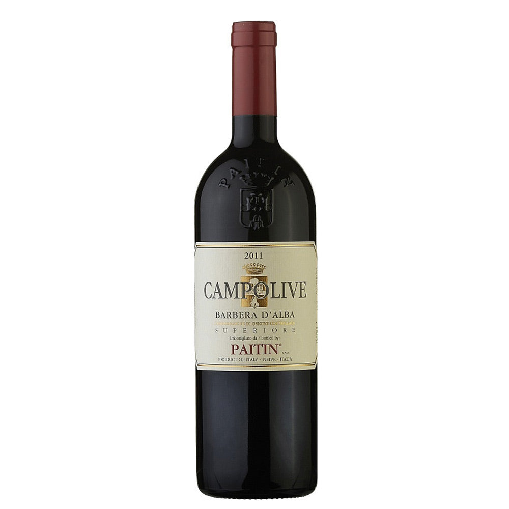 Barbera d’Alba DOC "Campolive" 2022 - Paitin